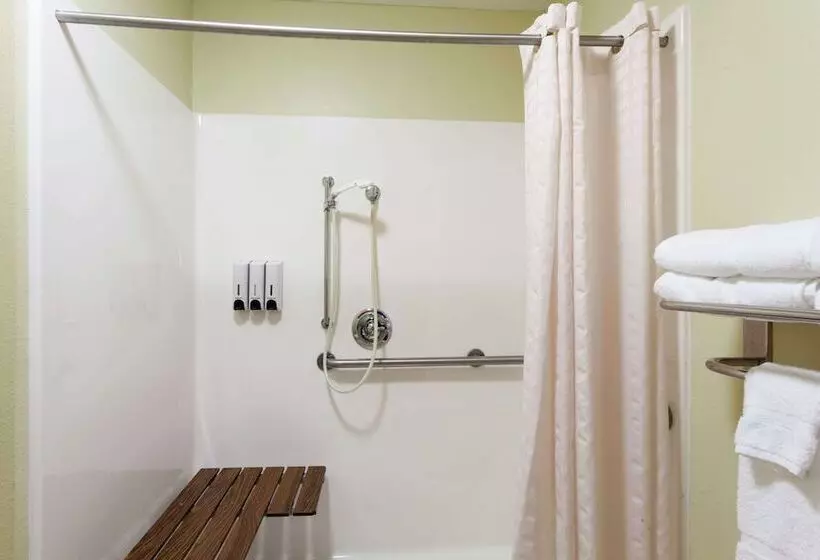 Отель Baymont By Wyndham Dale