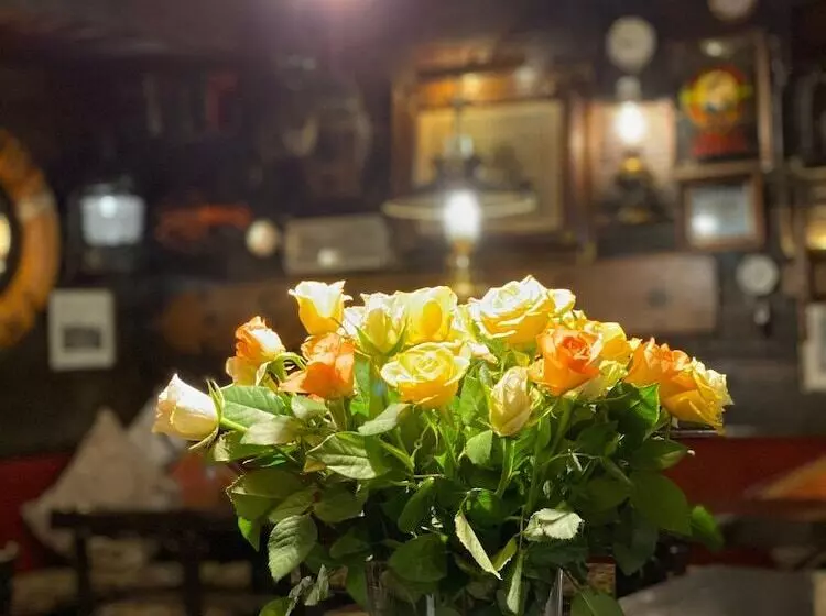 호텔 Den Röda Båten