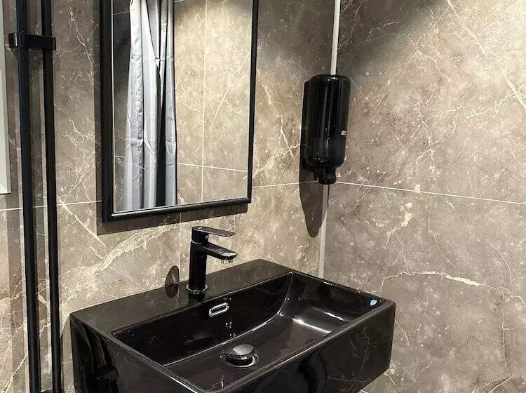 호텔 Den Röda Båten