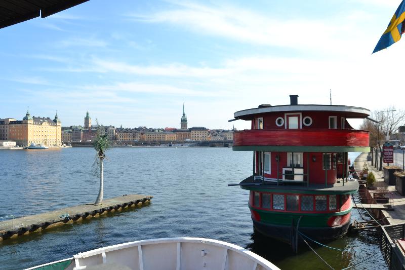 ホテル Den Röda Båten