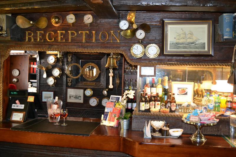 ホテル Den Röda Båten