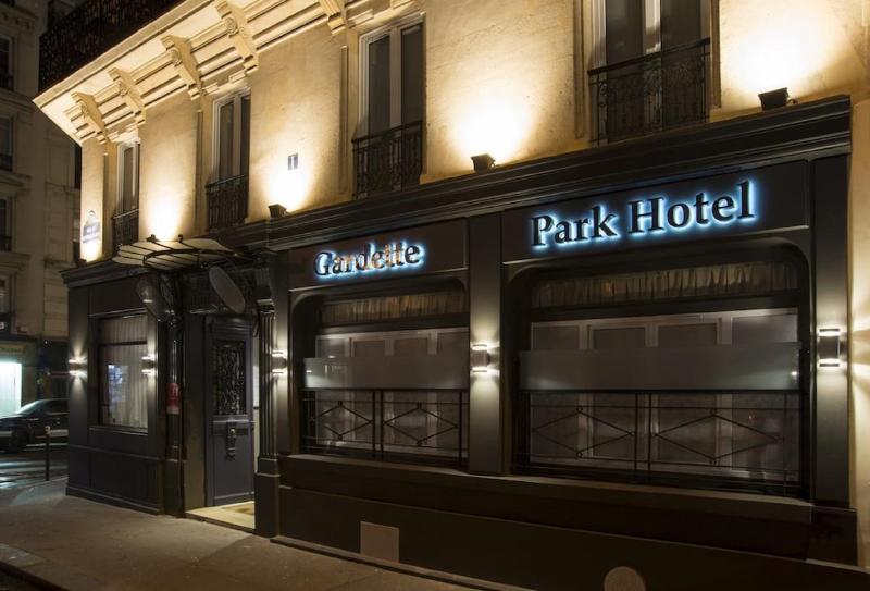 ホテル Gardette Park