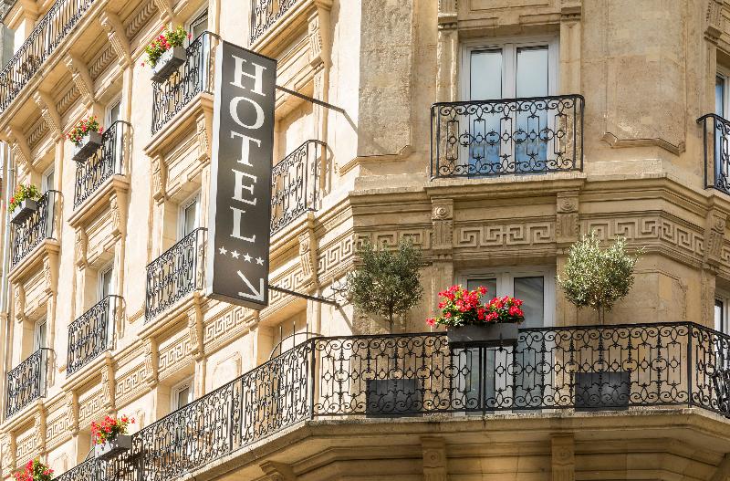 ホテル Gardette Park