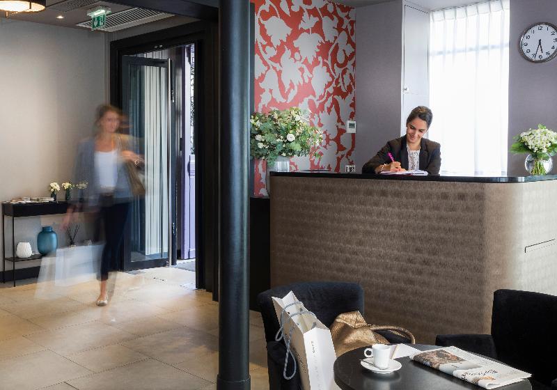 ホテル Gardette Park