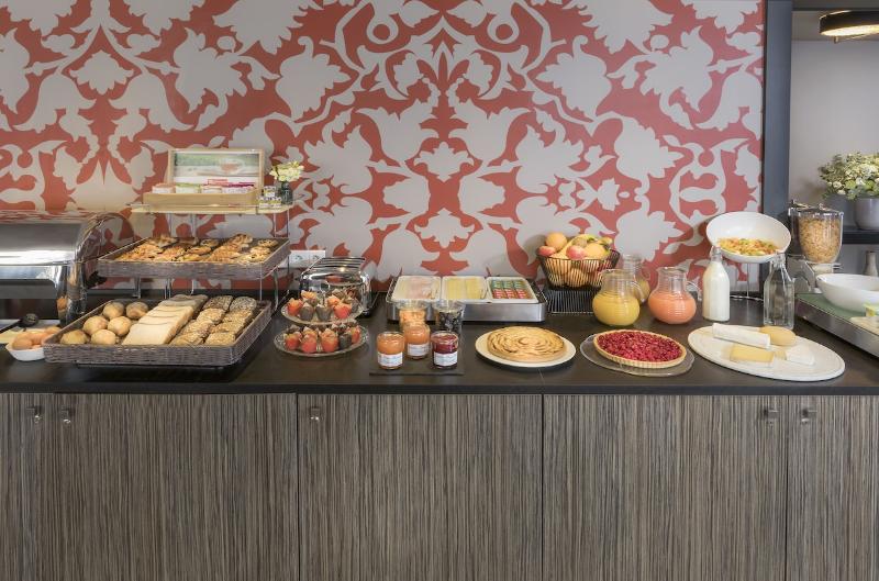 ホテル Gardette Park