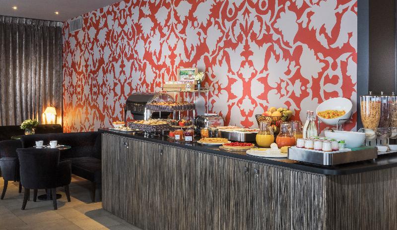 ホテル Gardette Park