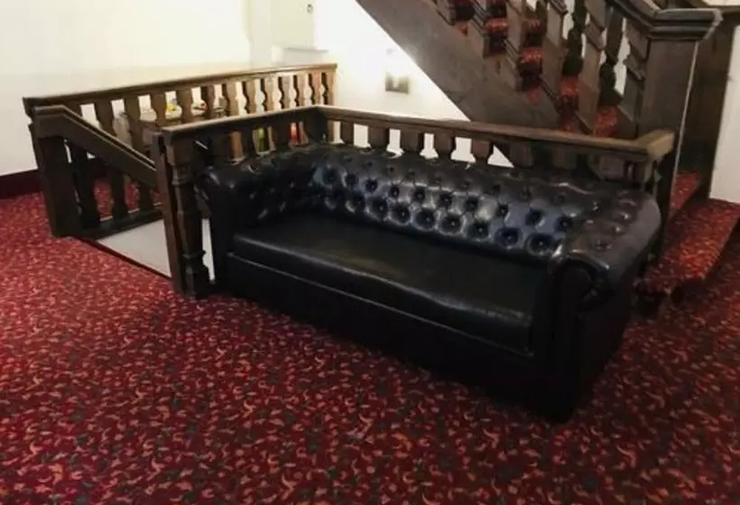 Отель Garni Ratstube