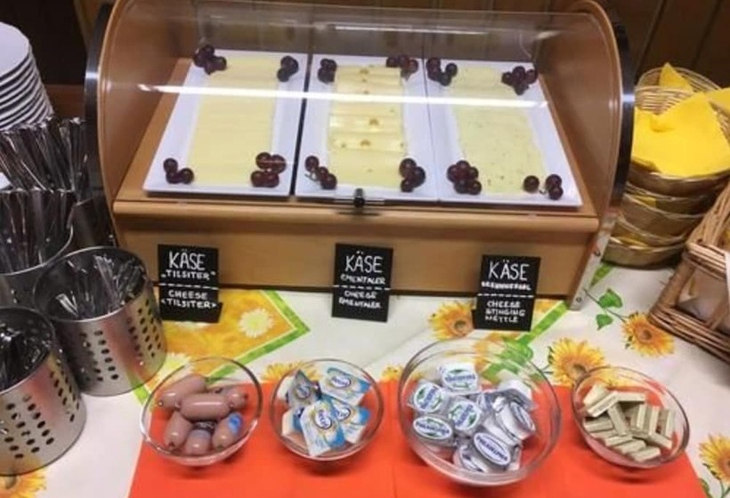 酒店 Garni Ratstube