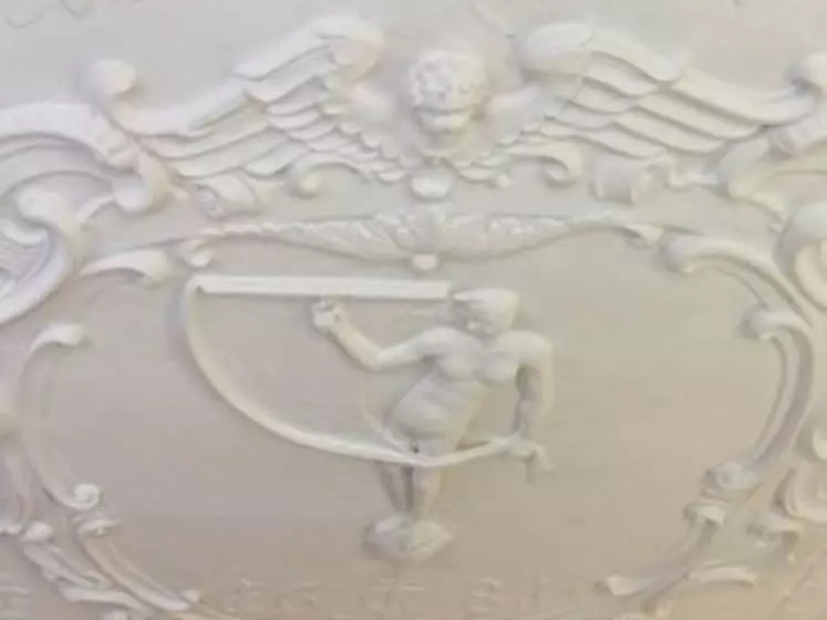 Отель Garni Ratstube