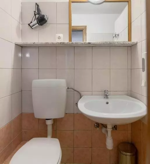 هتل Jagodic Garni