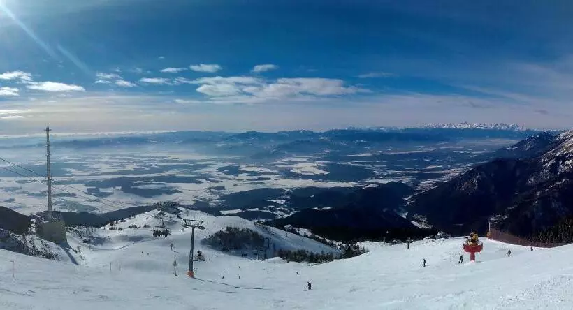 هتل Jagodic Garni