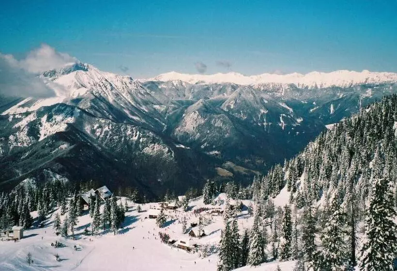 هتل Jagodic Garni