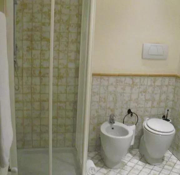 호텔 Locanda Martelletti