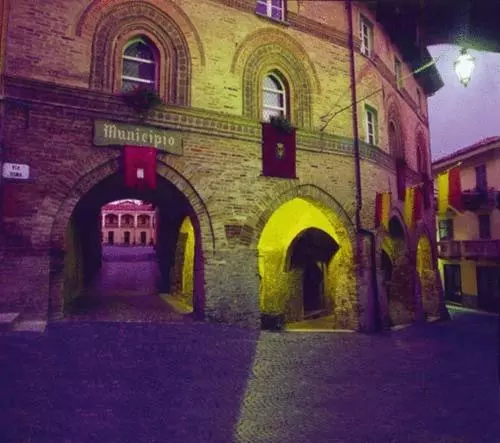 호텔 Locanda Martelletti