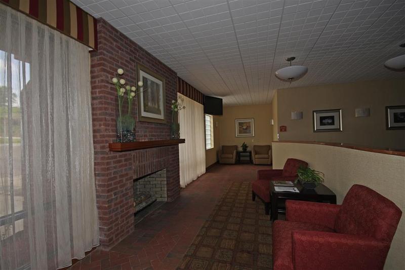 Otel Super 8 By Wyndham Natchez