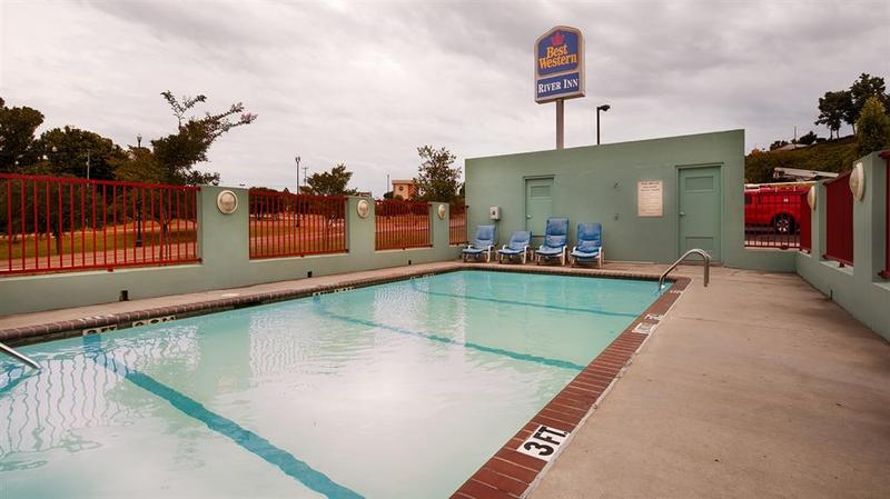 Otel Super 8 By Wyndham Natchez