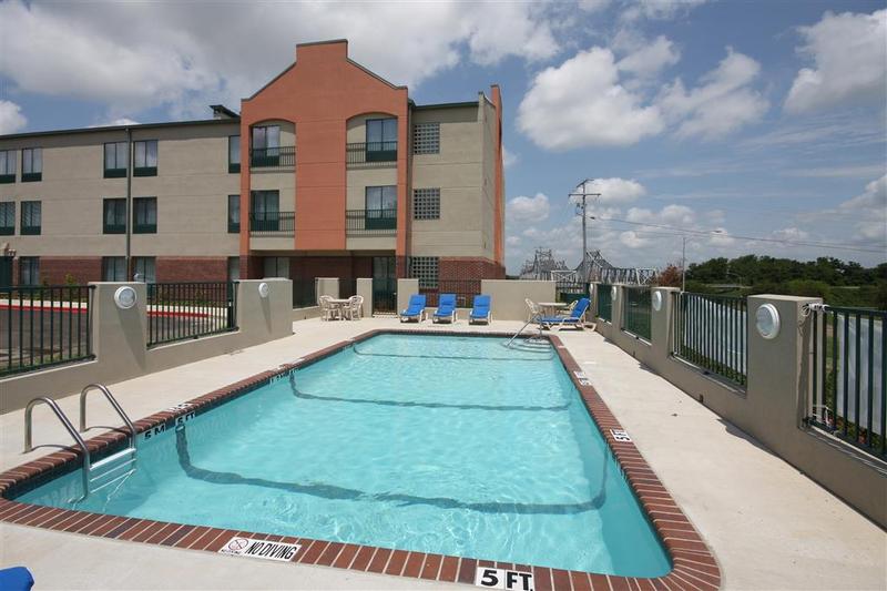 Otel Super 8 By Wyndham Natchez