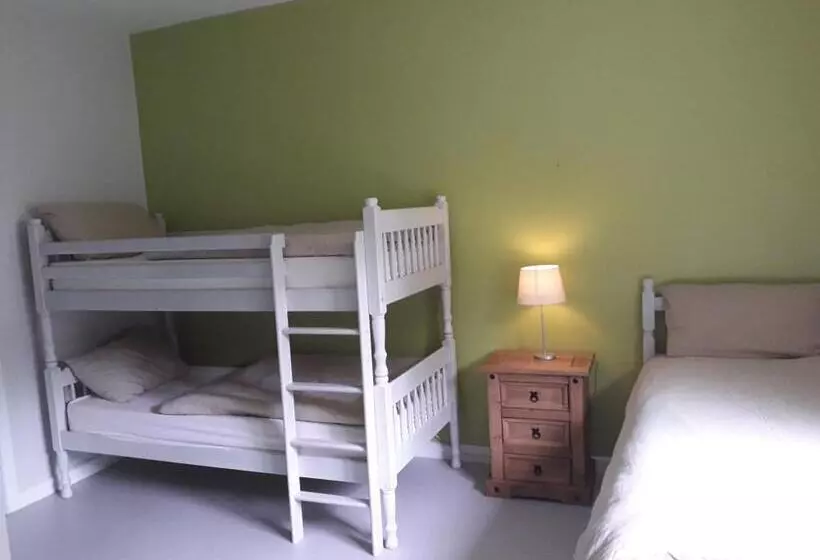 호텔 The Benwiskin Centre