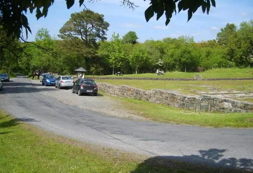 호텔 The Benwiskin Centre