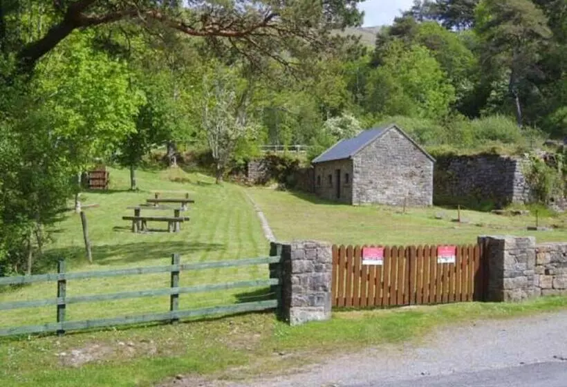 호텔 The Benwiskin Centre