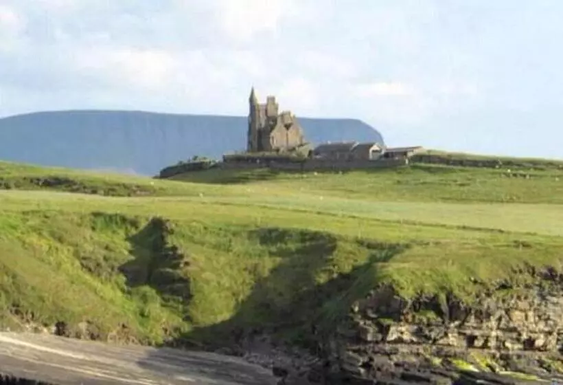 호텔 The Benwiskin Centre