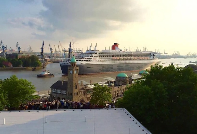 Jugendherberge Hamburg Auf Dem Stintfang Membership Required