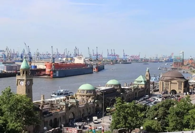 Jugendherberge Hamburg Auf Dem Stintfang Membership Required