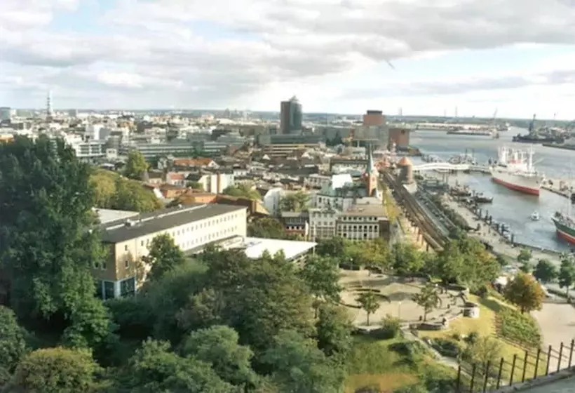 Jugendherberge Hamburg Auf Dem Stintfang Membership Required