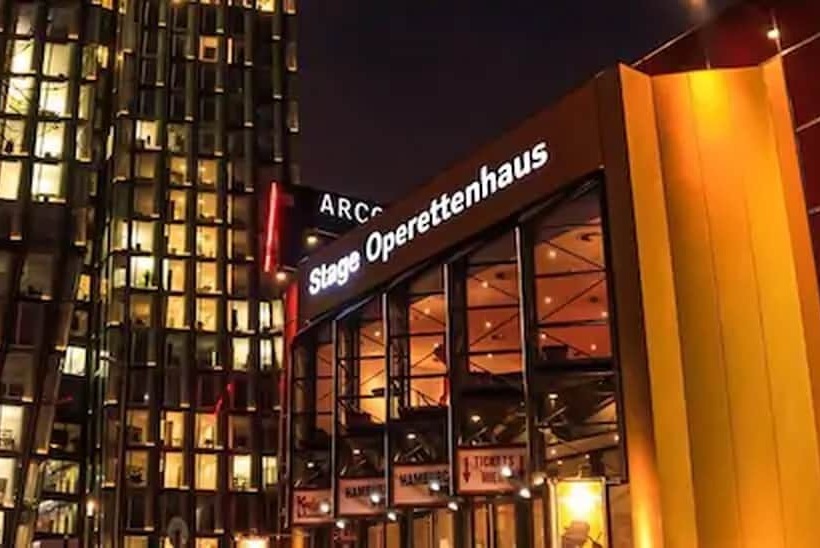 Jugendherberge Hamburg Auf Dem Stintfang Membership Required