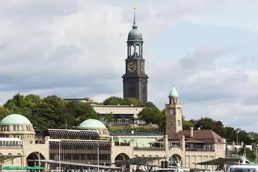 Jugendherberge Hamburg Auf Dem Stintfang Membership Required