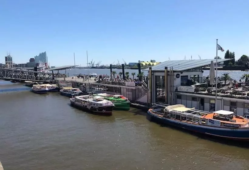 Jugendherberge Hamburg Auf Dem Stintfang Membership Required