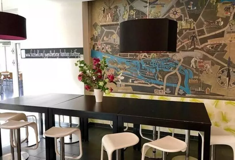 Jugendherberge Hamburg Auf Dem Stintfang Membership Required