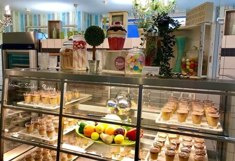 Jugendherberge Hamburg Auf Dem Stintfang Membership Required