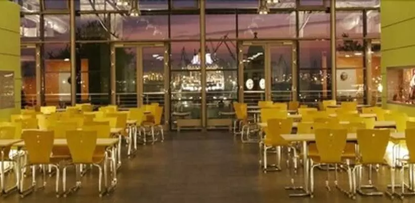 Jugendherberge Hamburg Auf Dem Stintfang Membership Required