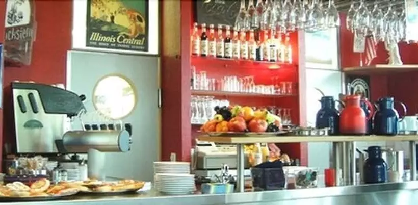 Jugendherberge Hamburg Auf Dem Stintfang Membership Required