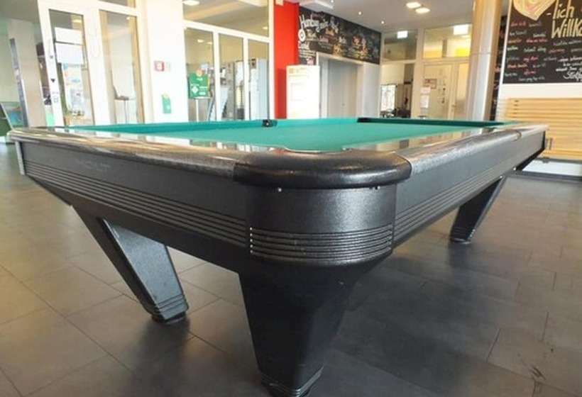 Jugendherberge Hamburg Auf Dem Stintfang Membership Required