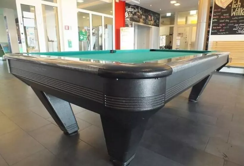 Jugendherberge Hamburg Auf Dem Stintfang Membership Required