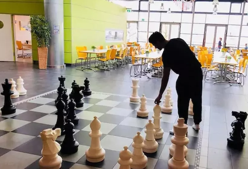 Jugendherberge Hamburg Auf Dem Stintfang Membership Required