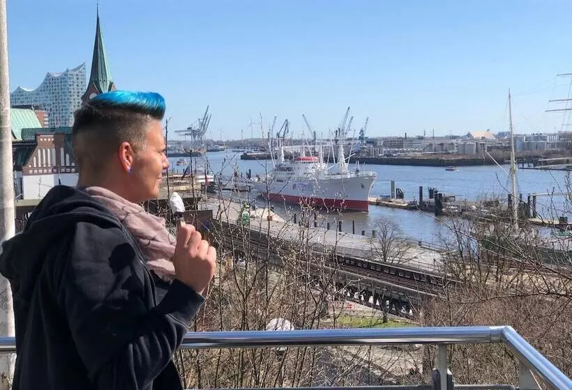 Jugendherberge Hamburg Auf Dem Stintfang Membership Required