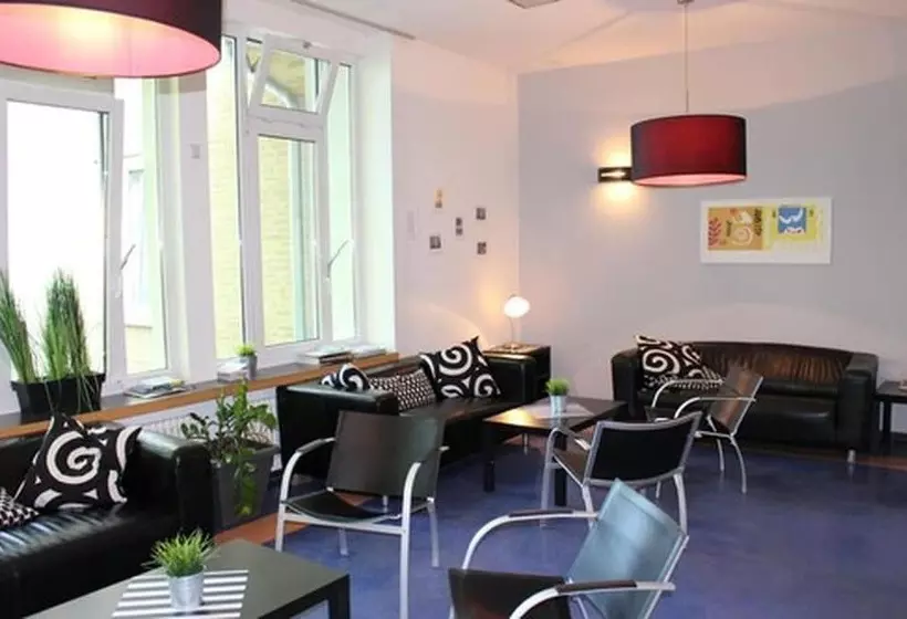 Jugendherberge Hamburg Auf Dem Stintfang Membership Required