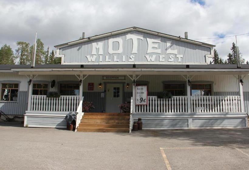 Motel Willis West