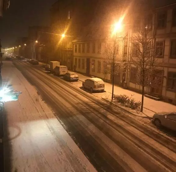 Pension Karina Schwerin