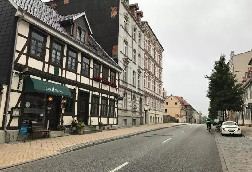 Pension Karina Schwerin