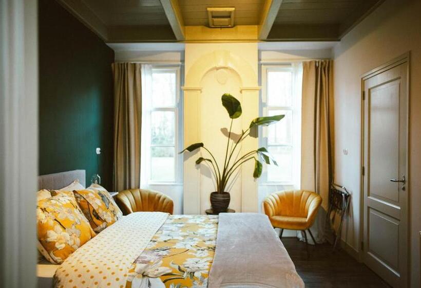 住宿加早餐  Klein Soestdijk