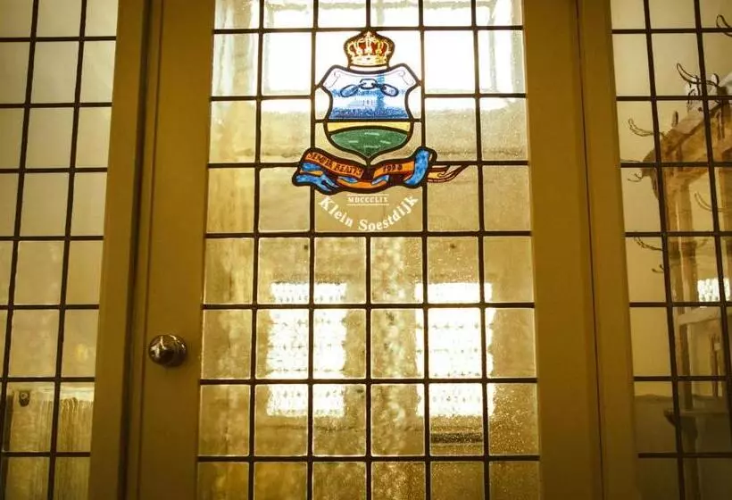 ベッドアンドブレックファースト Klein Soestdijk