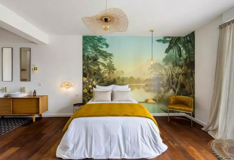 Aamiaismajoitus (B&B) Libertitu