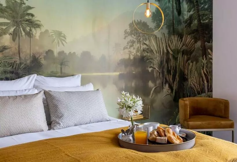 Aamiaismajoitus (B&B) Libertitu