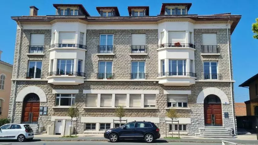 Aamiaismajoitus (B&B) Libertitu