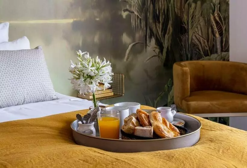 Aamiaismajoitus (B&B) Libertitu