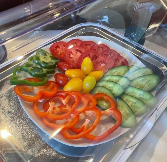 مبيت وإفطار Pension Seeblick Purbach